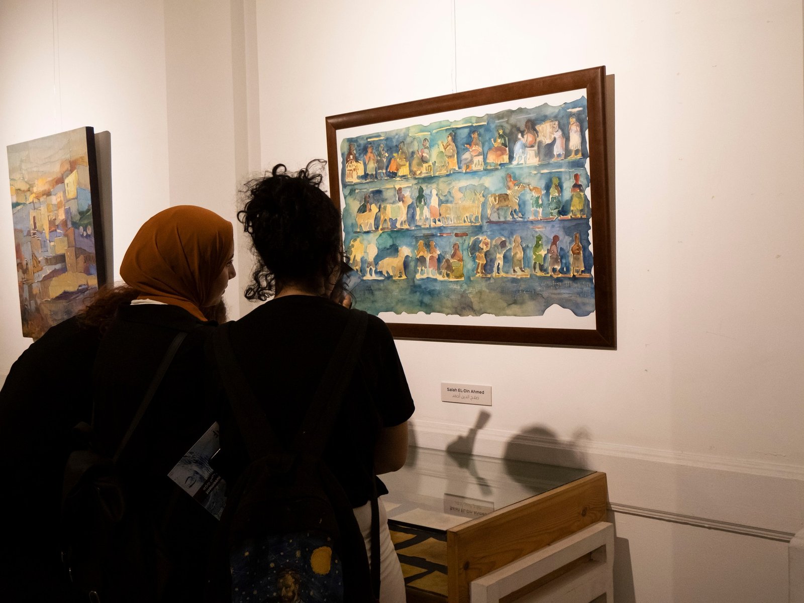 Exhibition View 3